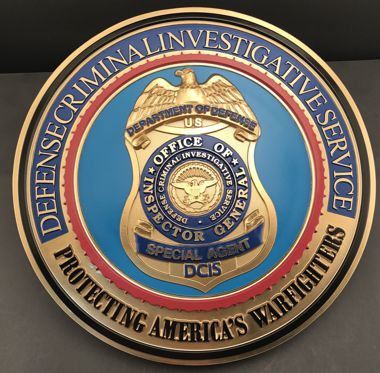 DOD_Defense Criminal Investigative Service